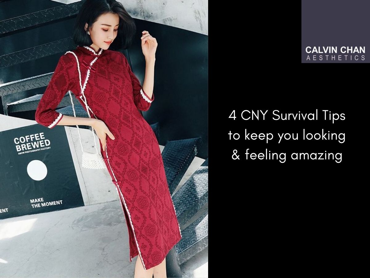 CNY survival beauty fashion tips