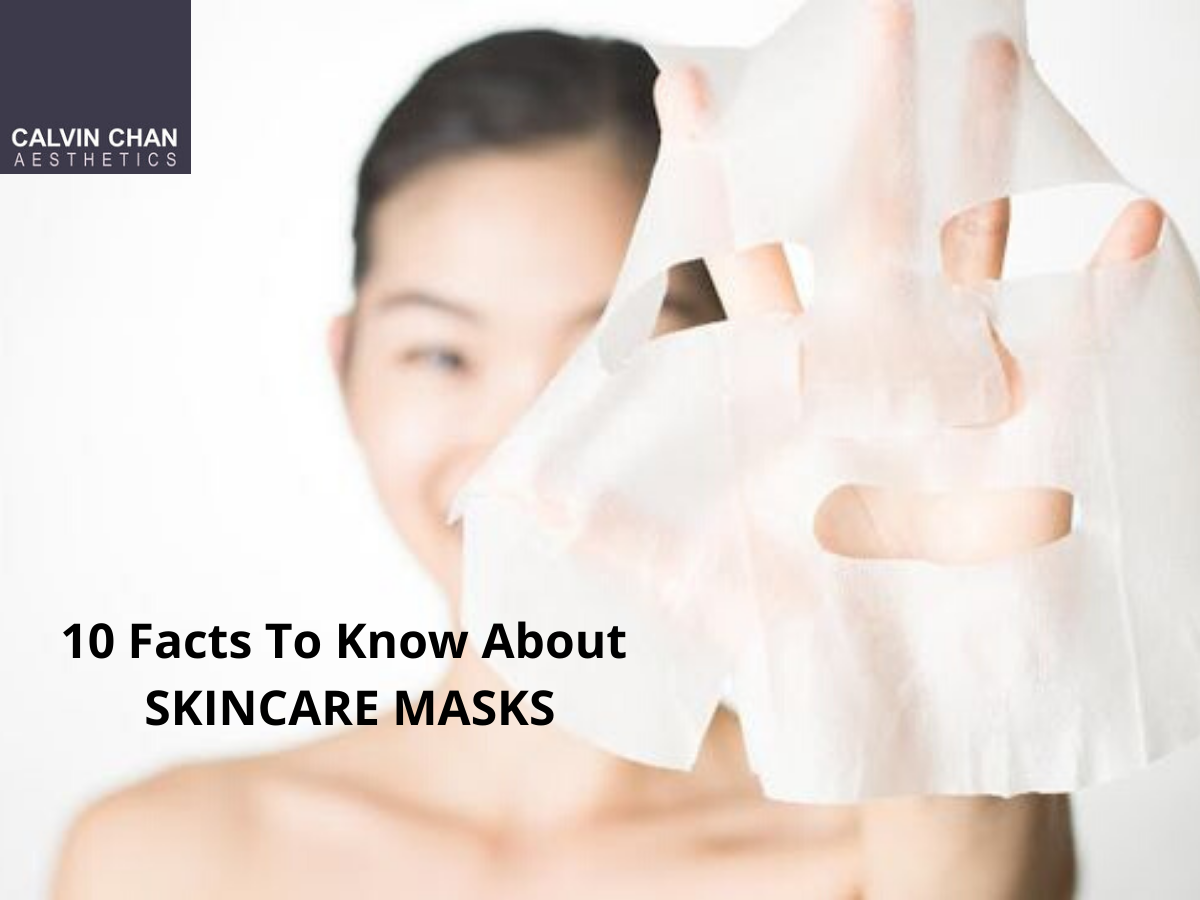10 Facts You Need To Know About Skincare Masks