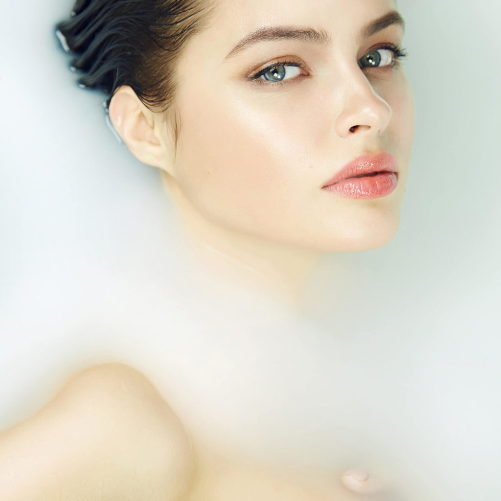Revitalizing and Moisturizing Tired Skin